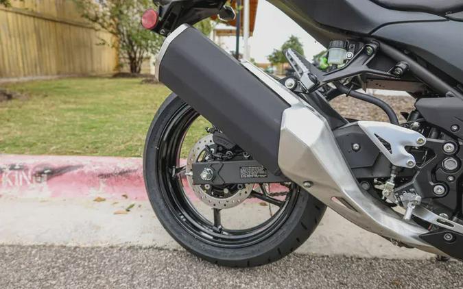 2026 KAWASAKI NINJA 500 ABS