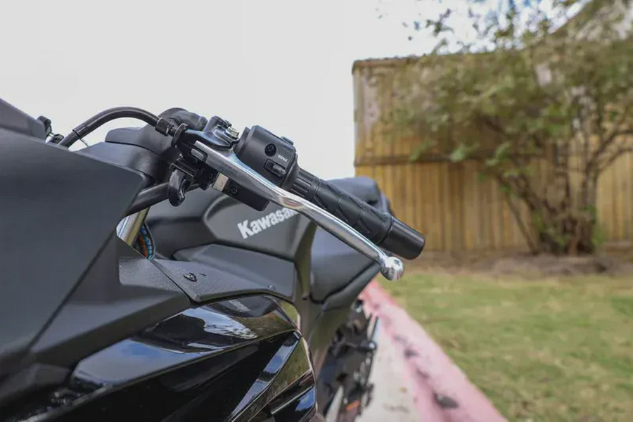 2026 KAWASAKI NINJA 500 ABS