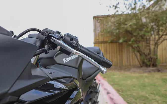 2026 KAWASAKI NINJA 500 ABS