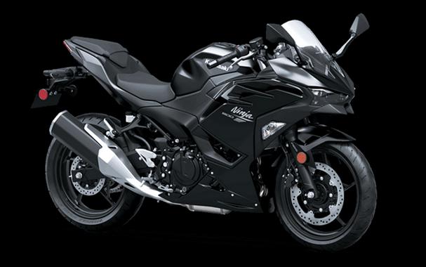 New 2026 KAWASAKI NINJA 500 ABS
