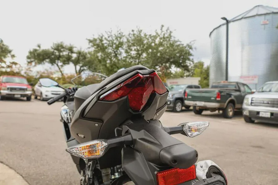 2026 KAWASAKI NINJA 500 ABS