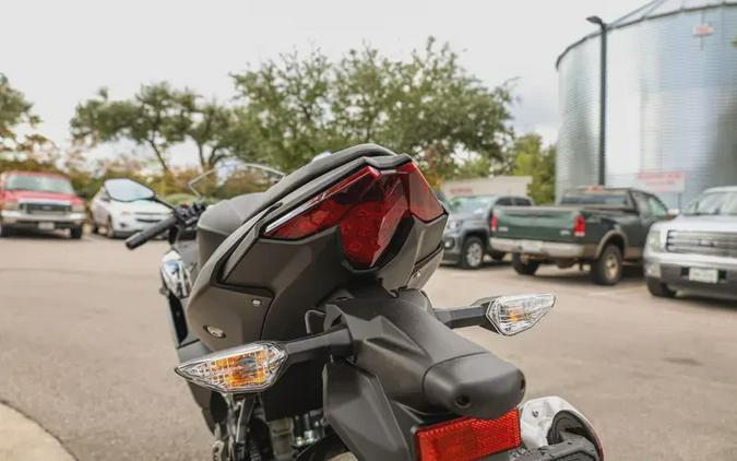 2026 KAWASAKI NINJA 500 ABS