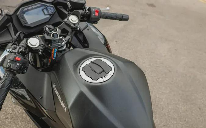 2026 KAWASAKI NINJA 500 ABS