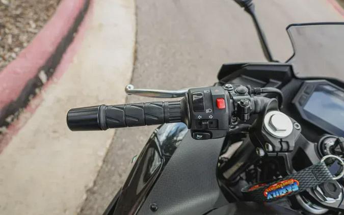 2026 KAWASAKI NINJA 500 ABS