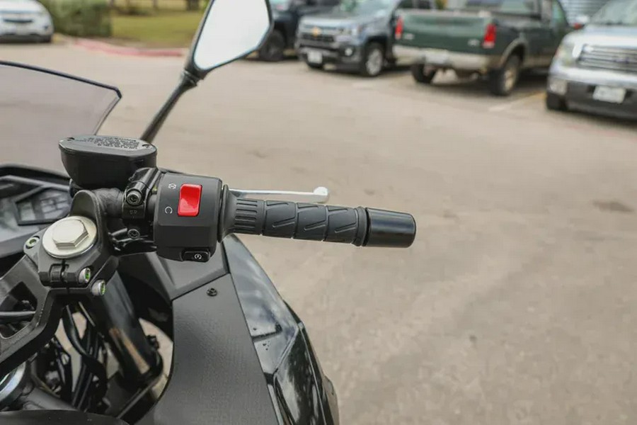 2026 KAWASAKI NINJA 500 ABS