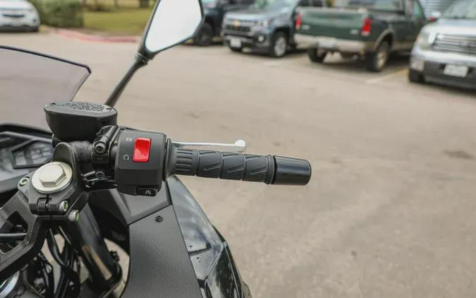 2026 KAWASAKI NINJA 500 ABS