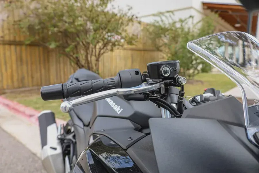 2026 KAWASAKI NINJA 500 ABS