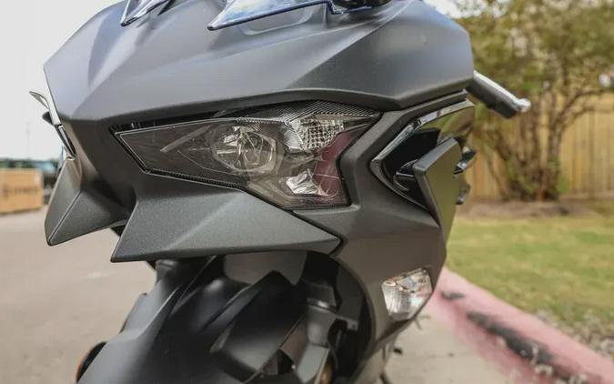 2026 KAWASAKI NINJA 500 ABS