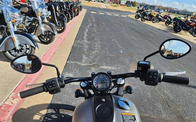 2025 Indian Motorcycle Chief