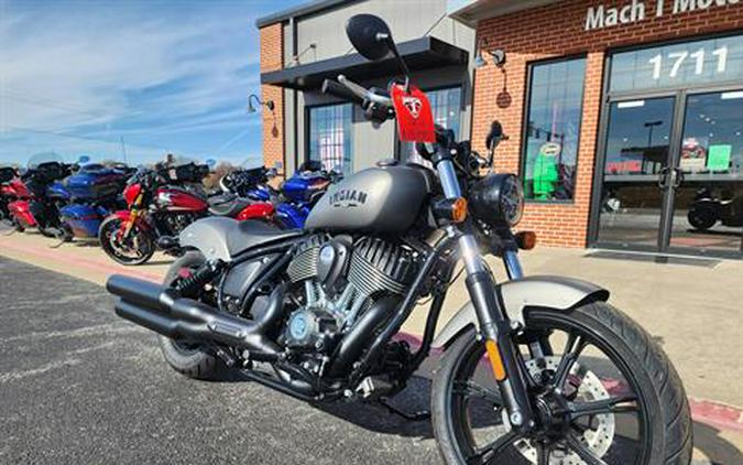 2025 Indian Motorcycle Chief