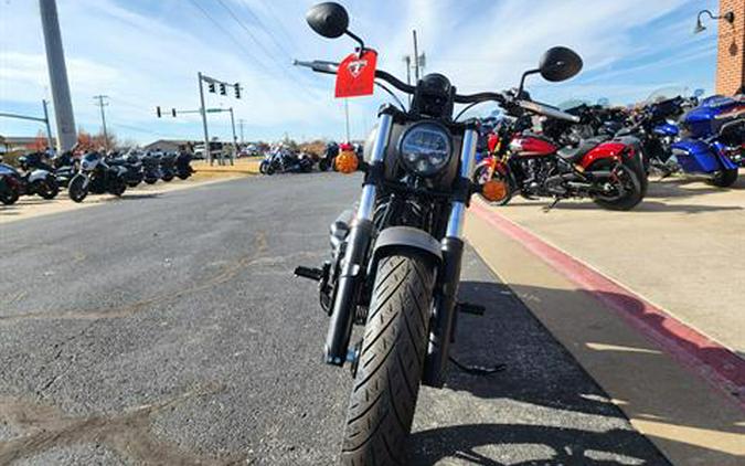 2025 Indian Motorcycle Chief
