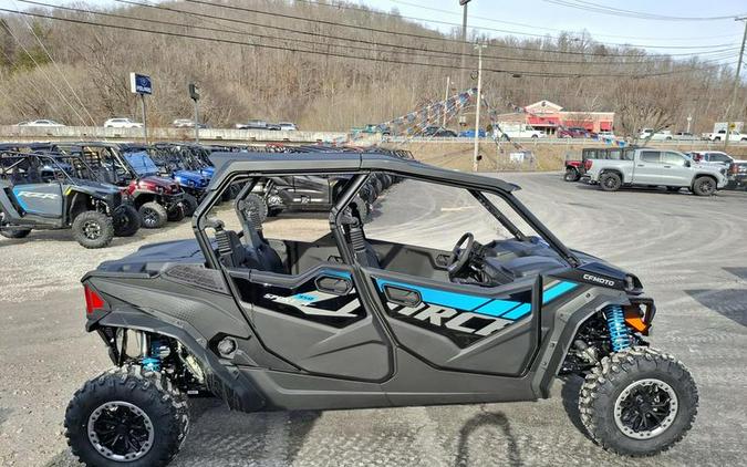 2026 CFMOTO ZFORCE 950 Sport-4