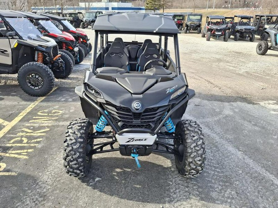 2026 CFMOTO ZFORCE 950 Sport-4