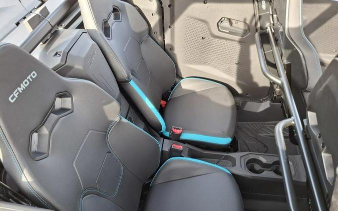 2026 CFMOTO ZFORCE 950 Sport-4