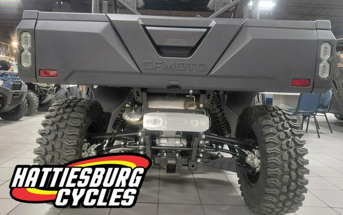 2026 CFMOTO UFORCE 1000