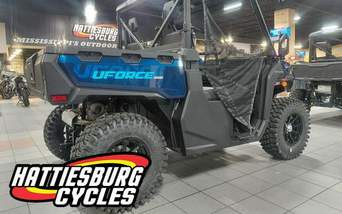 2026 CFMOTO UFORCE 1000