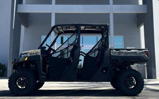 2026 Polaris® Ranger Crew XP 1000 Premium Polaris Pursuit Camo