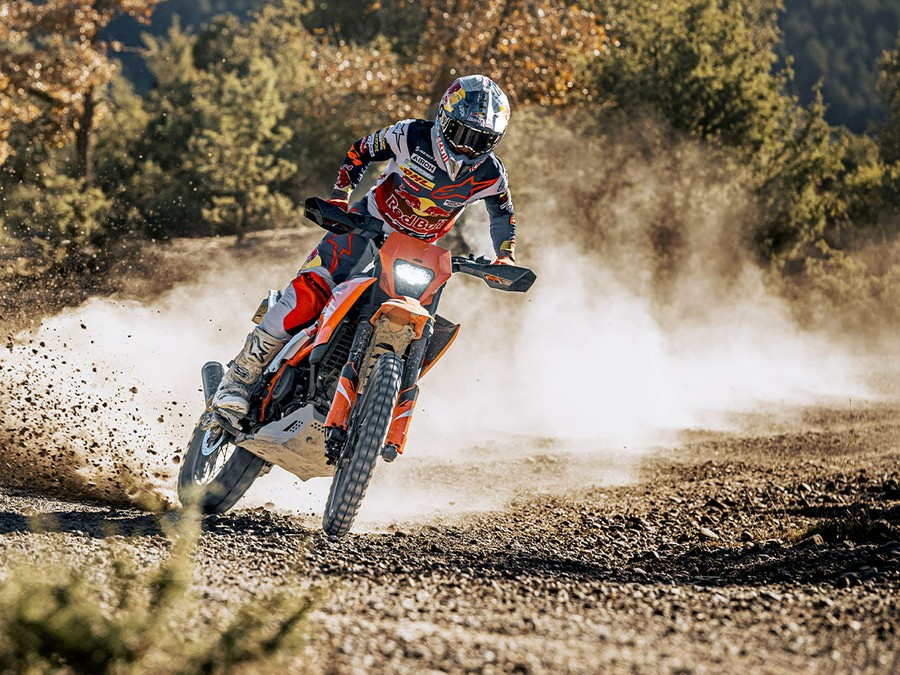 2026 390 Enduro R - KTM