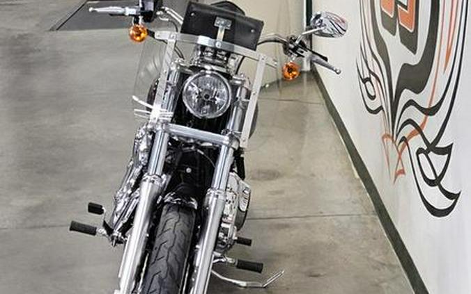 2014 Harley-Davidson® FXDL - Dyna® Low Rider®