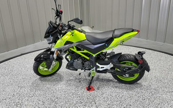 2023 QJ Motors SRF135