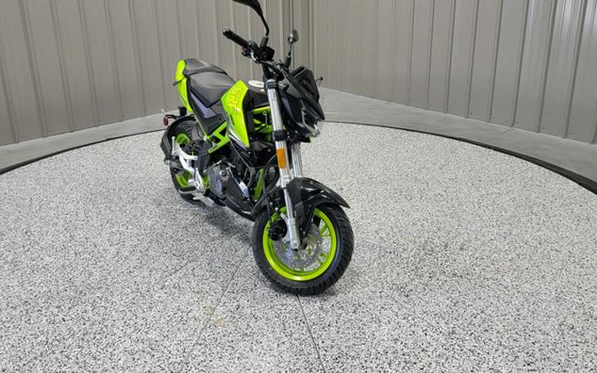 2023 QJ Motors SRF135