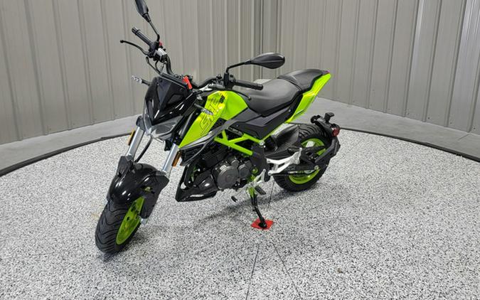 2023 QJ Motors SRF135