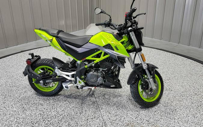 2023 QJ Motors SRF135