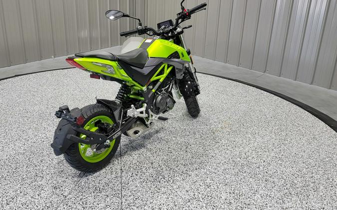 2023 QJ Motors SRF135