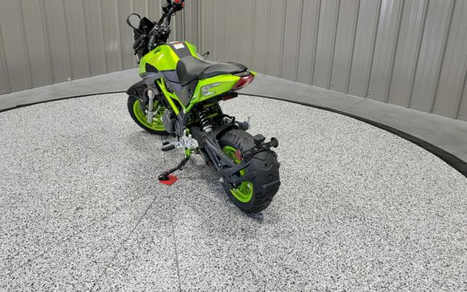 2023 QJ Motors SRF135
