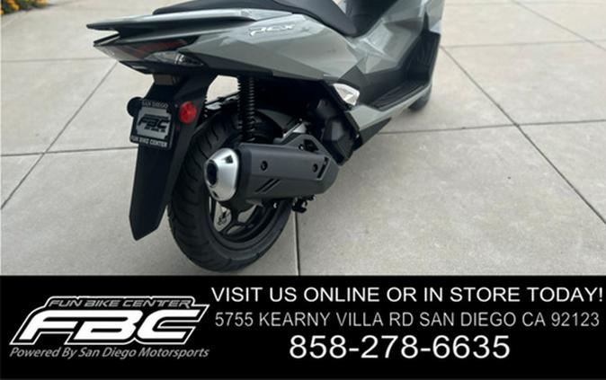 2026 Honda PCX