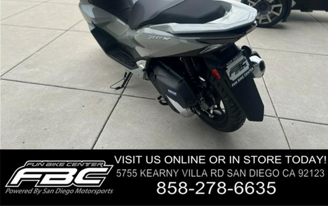 2026 Honda PCX