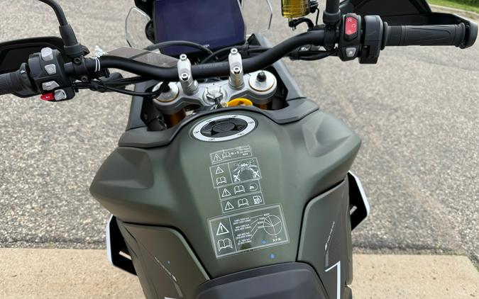 2025 Triumph Tiger 900 Rally Pro