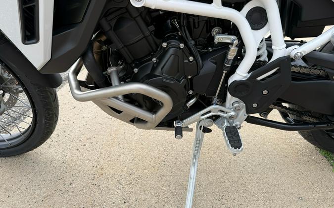 2025 Triumph Tiger 900 Rally Pro