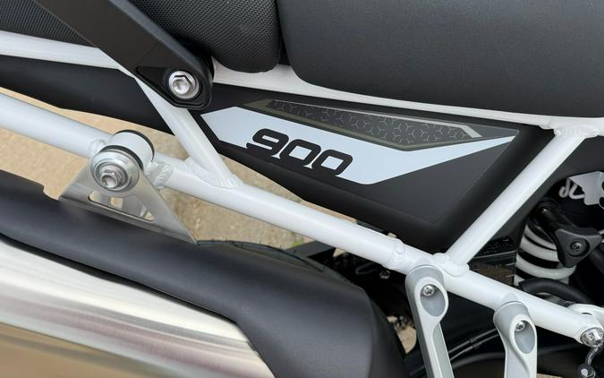 2025 Triumph Tiger 900 Rally Pro