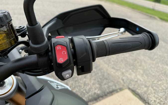 2025 Triumph Tiger 900 Rally Pro
