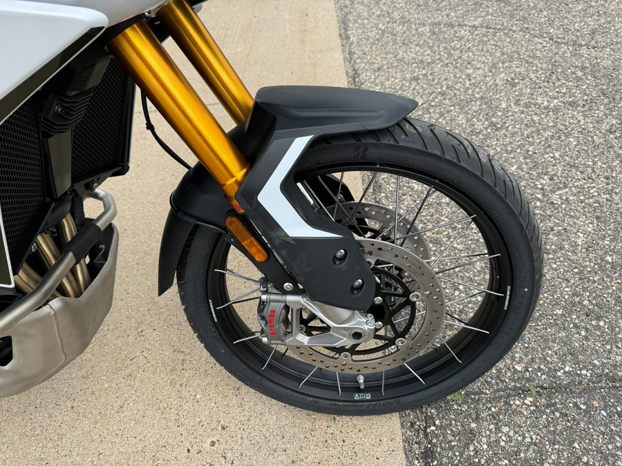 2025 Triumph Tiger 900 Rally Pro