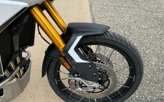 2025 Triumph Tiger 900 Rally Pro