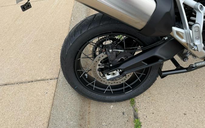 2025 Triumph Tiger 900 Rally Pro