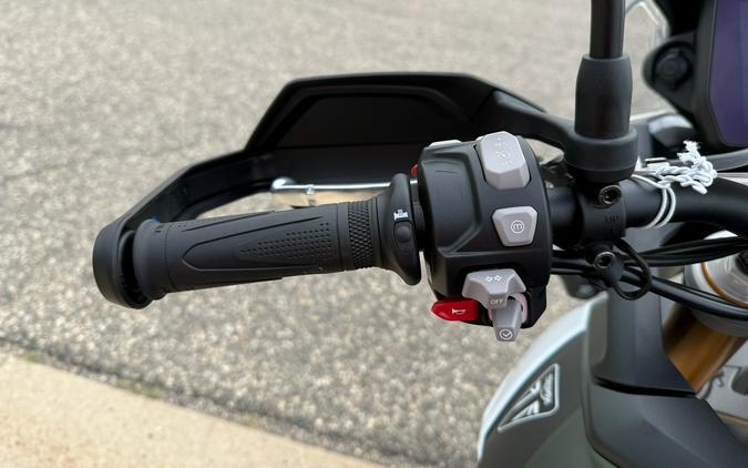 2025 Triumph Tiger 900 Rally Pro
