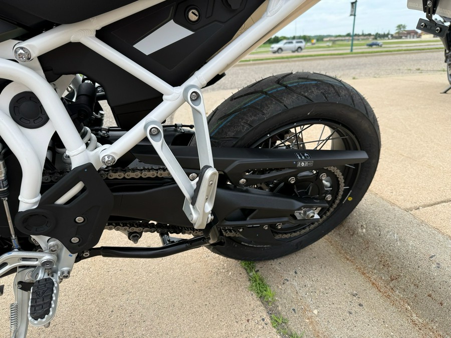 2025 Triumph Tiger 900 Rally Pro