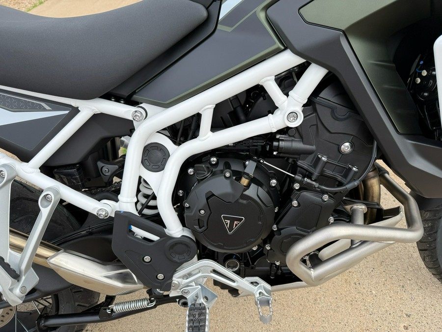 2025 Triumph Tiger 900 Rally Pro