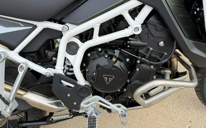 2025 Triumph Tiger 900 Rally Pro