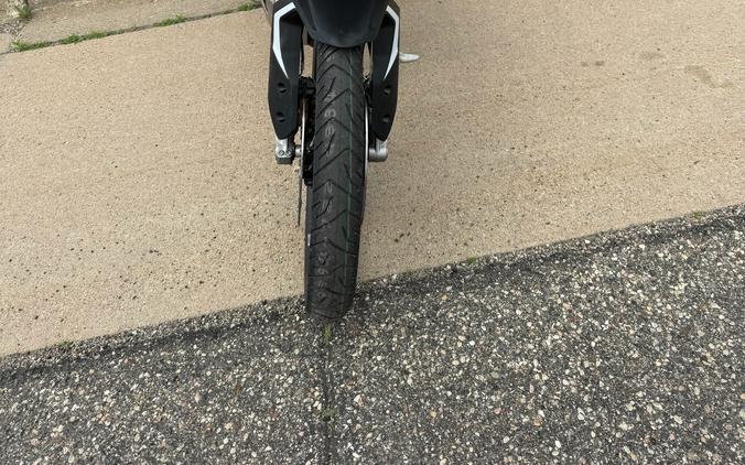 2025 Triumph Tiger 900 Rally Pro