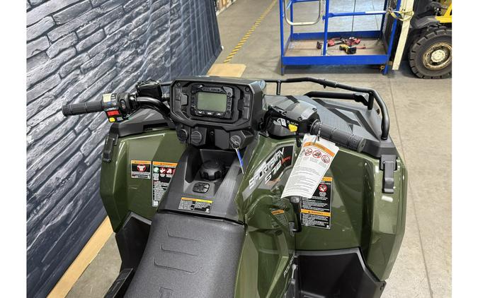 2026 Sportsman Touring 570 Premium - Polaris