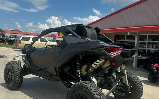 2024 Can-Am Maverick R X rs