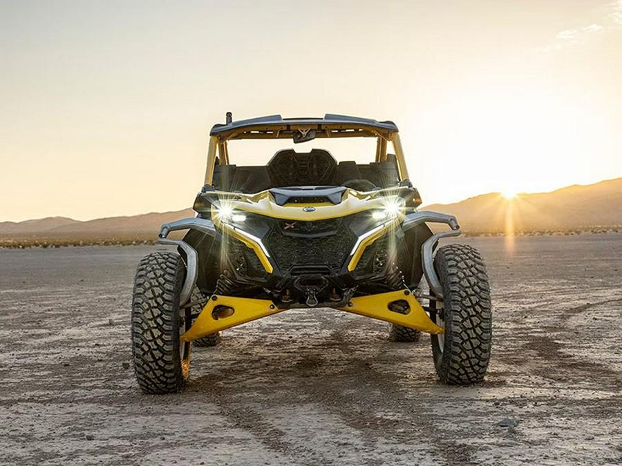 2024 Can-Am Maverick R X rs