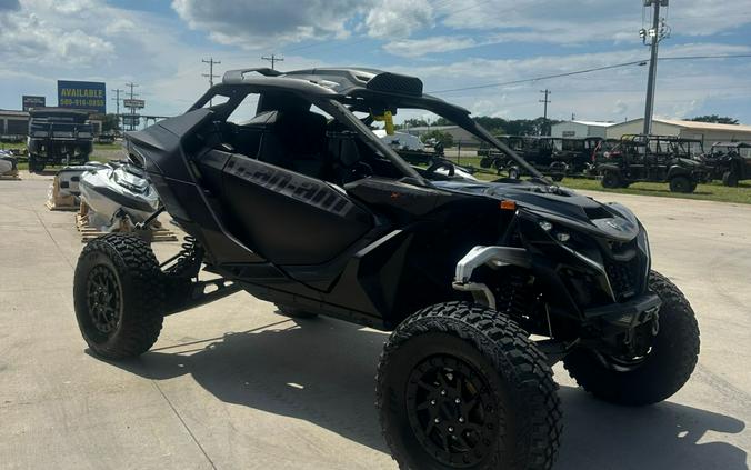 2024 Can-Am Maverick R X rs