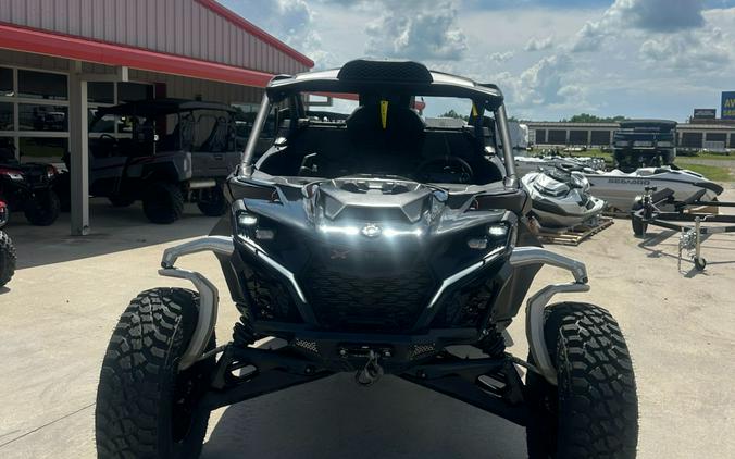2024 Can-Am Maverick R X rs