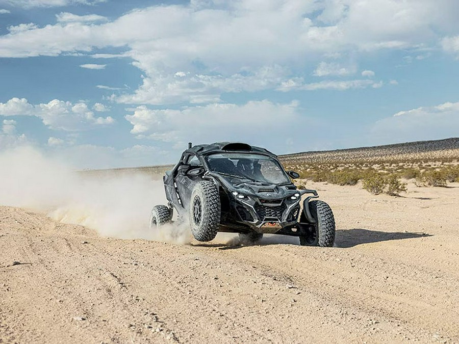 2024 Can-Am Maverick R X rs