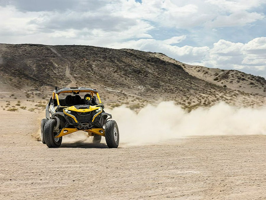 2024 Can-Am Maverick R X rs